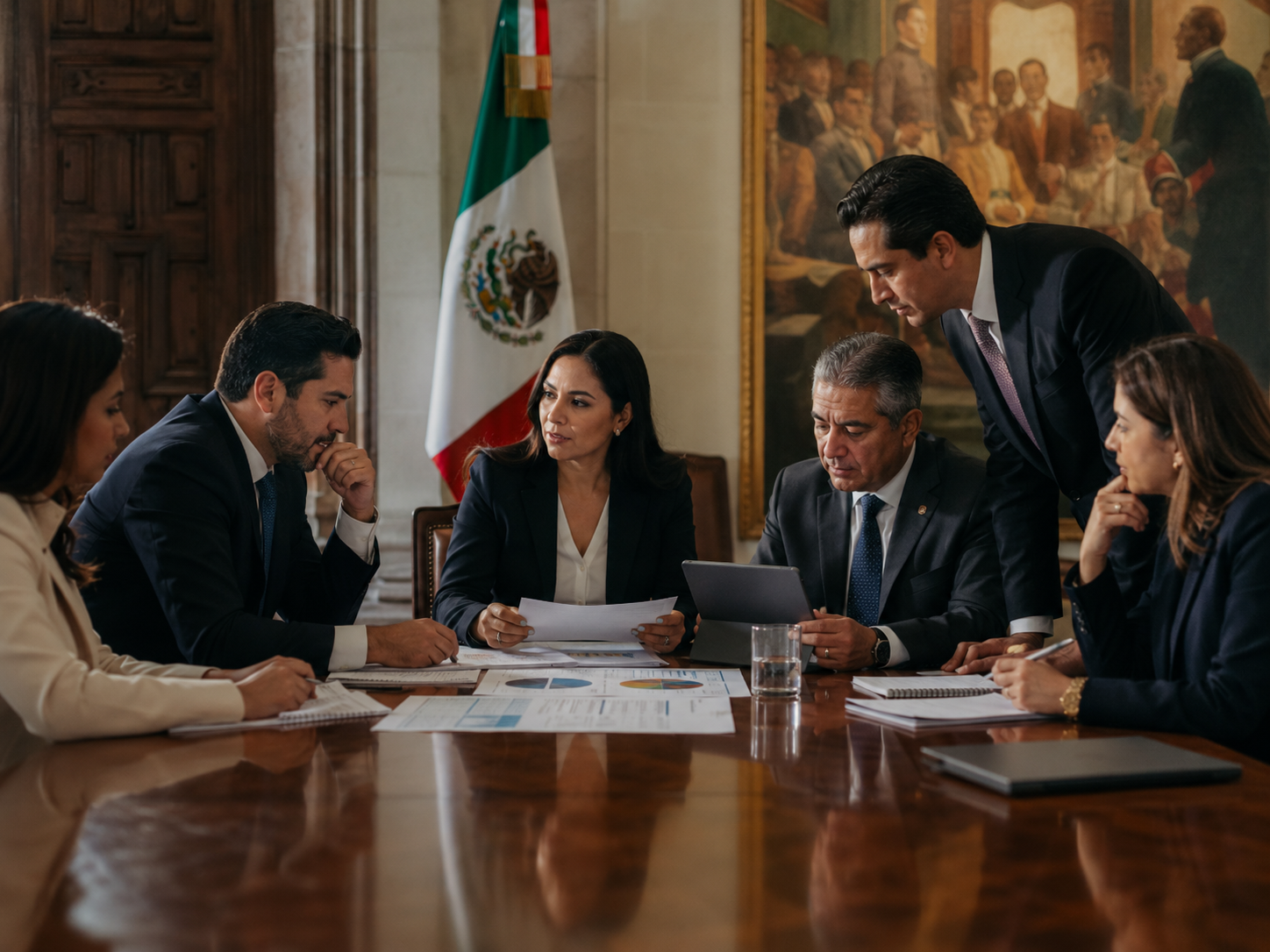 Legisladores